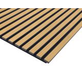 AKUSTIČNI PANEL FN ACUSTICO HRAST FURNIR 2400X57X19 MM