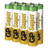 ALKALNI BATERIJSKI VLOŽEK EMOS GP SUPER LR03 6+2BL