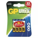 ALKALNI BATERIJSKI VLOŽEK EMOS GP ULTRA PLUS LR03 4BL