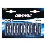 ALKALNI BATERIJSKI VLOŽEK RAYOVAC MAXIMUM PLUS AA LR6 BL/10