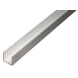 U-PROFIL ALBERTS ALU 15X15X15X1.5X1000 MM