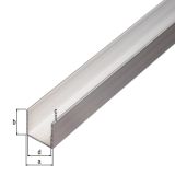 U-PROFIL ALBERTS ALU 15X15X15X1.5X1000 MM