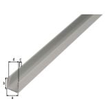 U-PROFIL ALBERTS ALU 15X15X15X1.5X1000 MM SREBRNO ELOKSIRAN