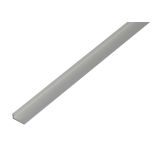 KOTNI PROFIL ALBERTS ALU 19X8X1.6X2000 MM SREBRNO ELOKSIRAN