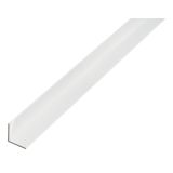 KOTNI PROFIL ALBERTS ALU 20X20X1.5X2600 MM SREBRNO ELOKSIRAN