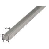 U-PROFIL ALBERTS ALU, 10X12X10X1.5X2000 MM