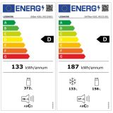 AMERIŠKI HLADILNIK LIEBHERR SBSES 8496 SKBES 4380 + SWTNES 4285