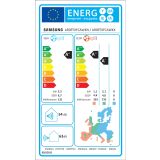 SPLIT ENOJNA INVERTER SAMSUNG AR09TXFCAWKNEU WINDFREE 2.5KW, NOTR.+ZUN.ENOTA