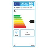 GRELNIK VODE, BOJLER, ELEKTRIČNI  ARISTON ARI 150 H 570 THER MO EU  HORIZONTALEN