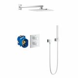 ARMATURA IN PRIKLJUČEK GROHE GROHE GROTHERM SET KOMPLE KOMP PODOM. TERM. TUŠ SET