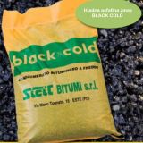 HLADNA ASFALTNA BITUMENSKA ZMES 25KG - BLACK ' COLD