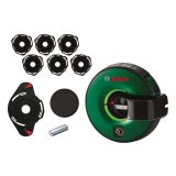 STENSKI LINIJSKI LASER BOSCH ATINO SET