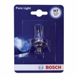 AVTOMOBILSKA ŽARNICA BOSCH H7 PURE LIGHT 12V 55W PX26D