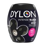 BARVA DYLON ČRNA 12 350 G INTENSE BLACK ZA TEKSTIL