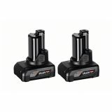 AKUMULATOR BOSCH 2 X GBA 10.8V, 4.0 AH O-B