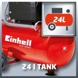 EINHELL KOMPRESOR TC-AC 190/24/8