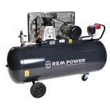 BATNI KOMPRESOR REM POWER E 500/9/270, 400 V