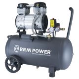 BATNI KOMPRESOR REM POWER EL 250/8/50 230V SILENT BREZOLJNI