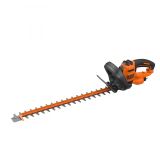 ELEKTRIČNE ŠKARJE ZA ŽIVO MEJO BLACK & DECKER BEHTS501 600 W, 60 CM