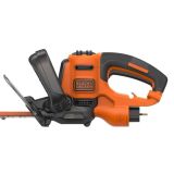 ELEKTRIČNE ŠKARJE ZA ŽIVO MEJO BLACK & DECKER BEHTS501 600 W, 60 CM