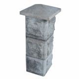 BETONSKI IZDELEK JARC KOCKA ZA STEBER 23X23X22 CM ROBATA