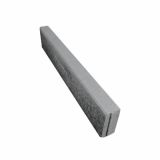 BETONSKI ROBNIK OBLAK GROUP 100X20X8 CM RAVEN CEMENTNO SIV