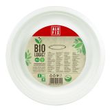 PIKNIK PROGRAM ALUFIX BIORAZGRADLJIV KROŽNIK FI 23 CM 12/1 BIOLOGIC!