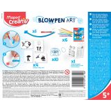 USTVARJALNI SET MAPED BLOW PEN