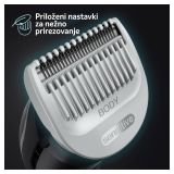 MOŠKI UREJEVALNIK BRAUN BODYGROOMER BG3340