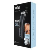 MOŠKI UREJEVALNIK BRAUN BODYGROOMER BG3340