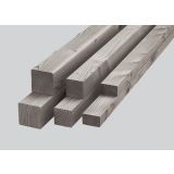 LESENA DESKA ZA TERASO BOR IMPREGNIRAN, SIVA 3000X70X45 MM PODKONSTR.