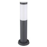 STOJEČA VRTNA SVETILKA BOSTON 1XE27 ANTRACIT H=45 CM