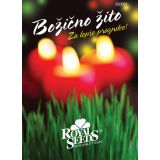 BOŽIČNO ŽITO ROYAL SEEDS BOŽIČNO ŽITO