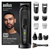 BRAUN MULTIGROOMER AIO 7460