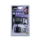 BREZŽIČNI RAČUNALNIK  ZA KOLO BICYCLE GEAR