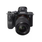 BREZZRCALNI FOTOAPARAT SONY ILCE7M3KB.CEC ALPHA7 III OBJEKTIV Z ZOOMOM 28-70MM