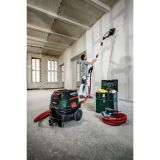 BRUSILNIK STEN Z DOLGIM VRATOM METABO LSV 5-225 COMFORT