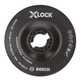 PODPORNI KROŽNIK X-LOCK 125 MM, TRDI