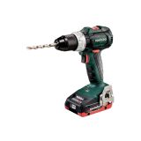 BATERIJSKI VRTALNIK - VIJAČNIK METABO BS 18 LT BL