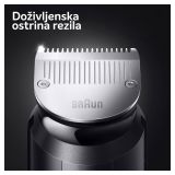 MOŠKI OBLIKOVALNIK BRADE BRAUN BT 7320