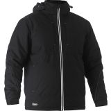 BUNDA BISLEY RANDERS ČRNA ŠT. 2XL