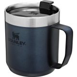 LONČEK ZA KAVO STANLEY CAMP MUG 0.35L MODRA