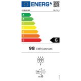 VGRADNA VINSKA VITRINA CLIMADIFF CBU7S1B