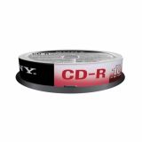 CD MEDIJ SONY 10CDQ80SP CD-R 700MB 10X