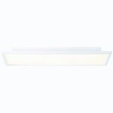 NADGRADNA STROP. SVETILKA CERES 1X20W, EASY DIM 450 X 200 MM, BELA