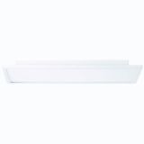 NADGRADNA STROP. SVETILKA CERES 1X20W, EASY DIM 450 X 200 MM, BELA