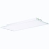 NADGRADNA STROP. SVETILKA CERES 1X20W, EASY DIM 450 X 200 MM, BELA