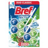 ČISTILO ZA WC, KOPALNICO HENKEL LCH BREF POWER AKTIV PINE2X50G