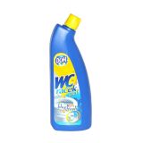 ČISTILO ZA WC, KOPALNICO ŠAMPIONKA DOM WC RAČEK GEL 750 ML