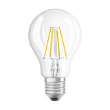 LED ŽARNICA E27 OSRAM CLA40 4W/827, BISTRA STAR, FILAMENT